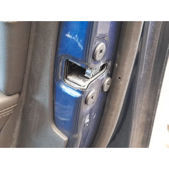 Cerradura Puerta Delantera Derecha para Renault Talisman (Lp_)
