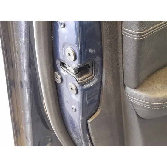 Cerradura Puerta Delantera Izquierda para Renault Talisman (Lp_)
