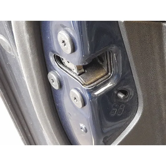 Cerradura Puerta Trasera Izquierda para Renault Talisman (Lp_)