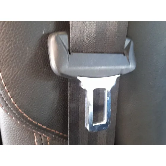 Cinturon Seguridad Trasero Derecho para Renault Talisman (Lp_)