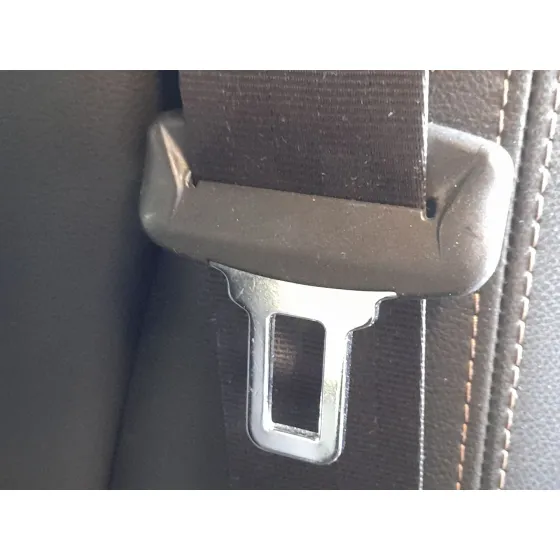 Cinturon Seguridad Trasero Izquierdo para Renault Talisman (Lp_)