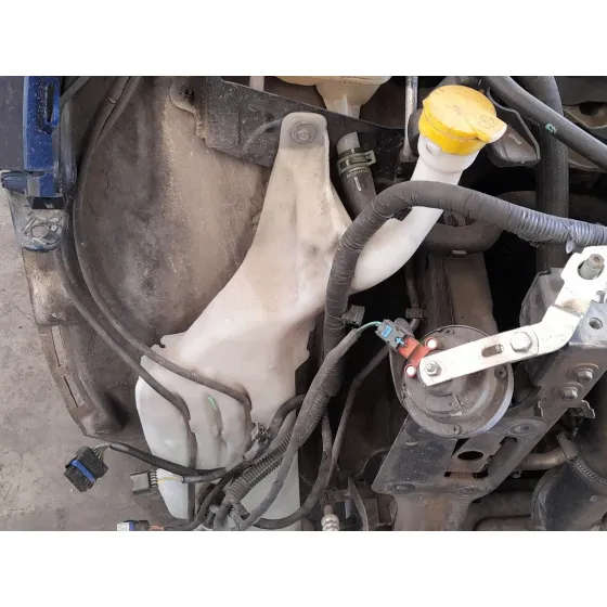 Deposito Limpia para Renault Talisman (Lp_)