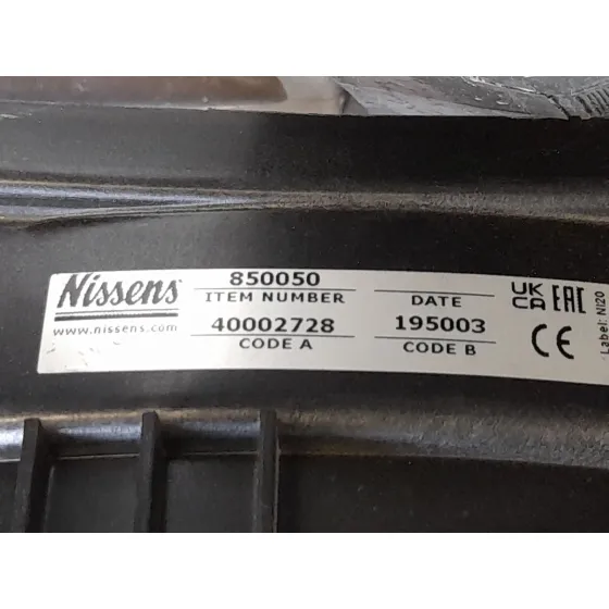 Electroventilador para Renault Talisman (Lp_)