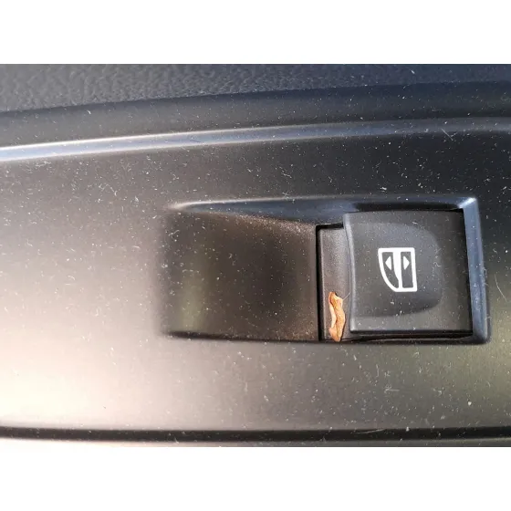 Mando Elevalunas Delantero Derecho para Renault Talisman (Lp_)