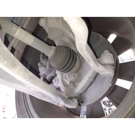 Mangueta Delantera Derecha para Renault Talisman (Lp_)
