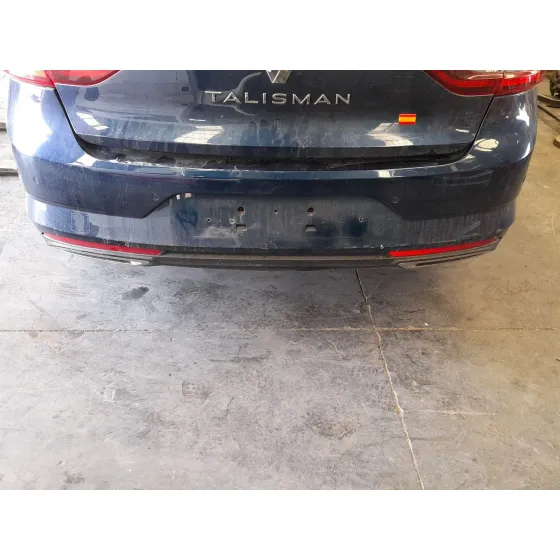 Paragolpes Trasero para Renault Talisman (Lp_)