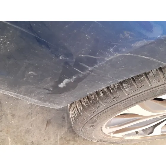 Paragolpes Trasero para Renault Talisman (Lp_)
