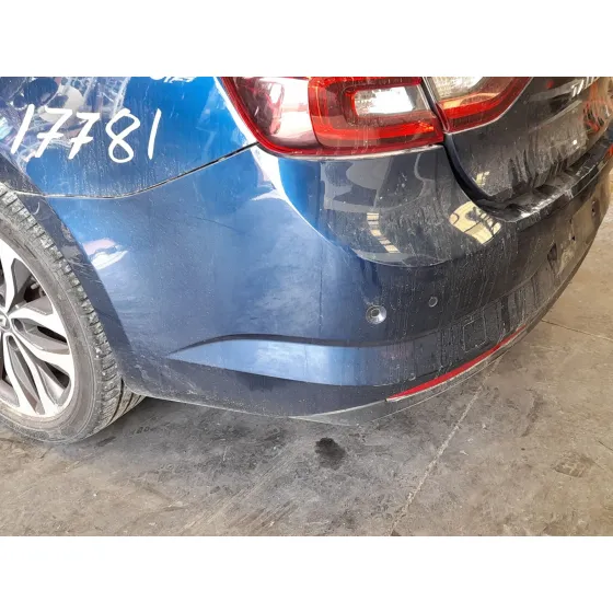 Paragolpes Trasero para Renault Talisman (Lp_)