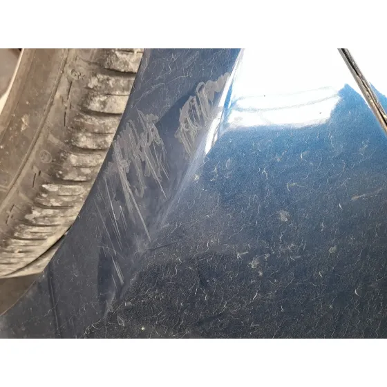 Paragolpes Trasero para Renault Talisman (Lp_)