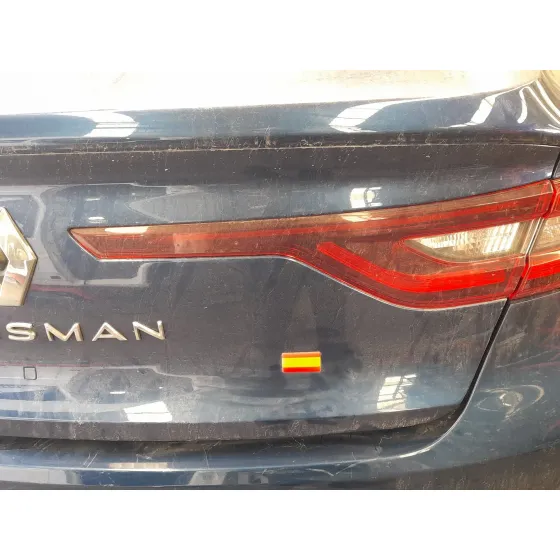 Piloto Trasero Derecho Interior para Renault Talisman (Lp_)