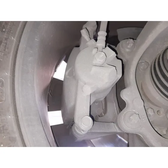 Pinza Freno Delantera Derecha para Renault Talisman (Lp_)