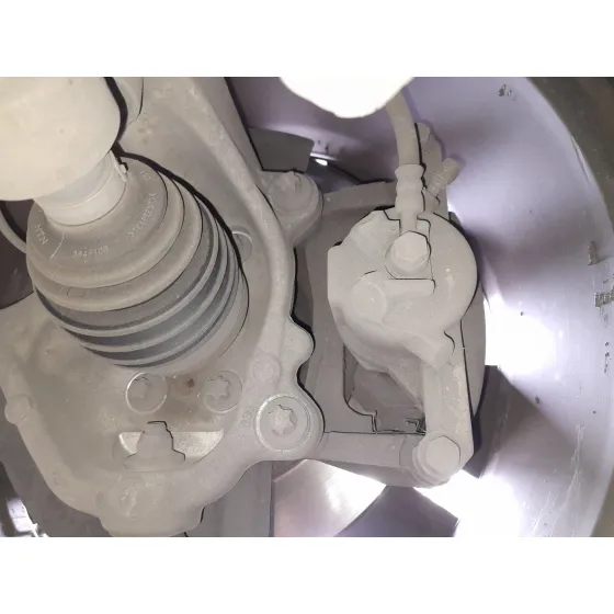 Pinza Freno Delantera Izquierda para Renault Talisman (Lp_)