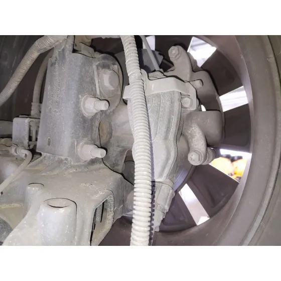 Pinza Freno Trasera Derecha para Renault Talisman (Lp_)