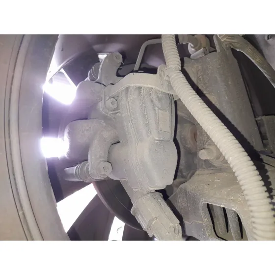 Pinza Freno Trasera Izquierda para Renault Talisman (Lp_)