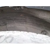 Plastico Pase Rueda Tras. Izq. para Renault Talisman (Lp_)