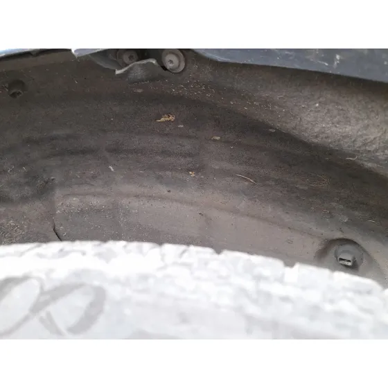 Plastico Pase Rueda Tras. Izq. para Renault Talisman (Lp_)