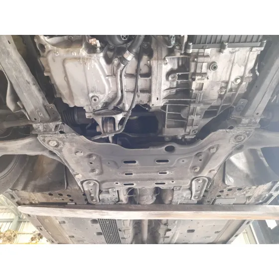 Puente Delantero para Renault Talisman (Lp_)