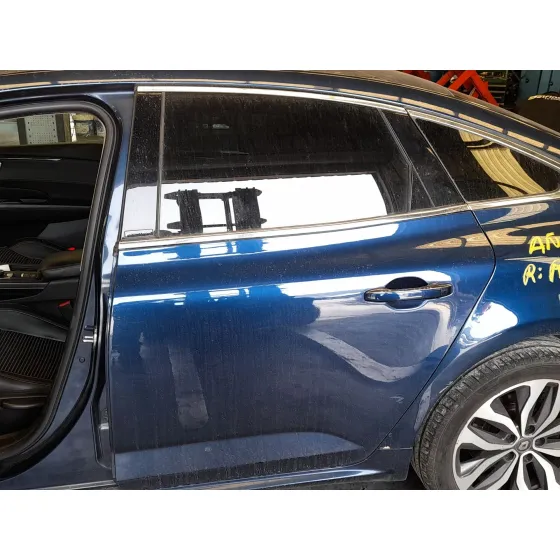 Puerta Trasera Izquierda para Renault Talisman (Lp_)