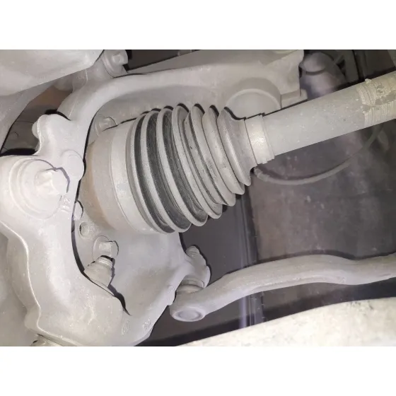 Transmision Delantera Derecha para Renault Talisman (Lp_)