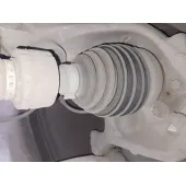 Transmision Delantera Izquierda para Renault Talisman (Lp_)
