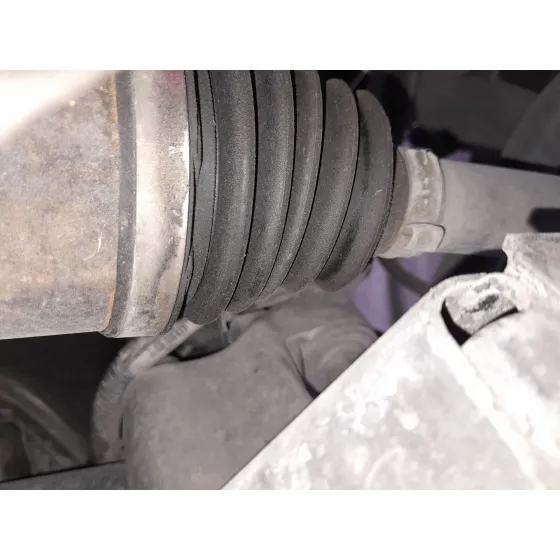 Transmision Delantera Izquierda para Renault Talisman (Lp_)