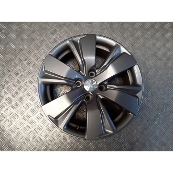 Llanta Aluminio para Peugeot 2008 I (Cu_)