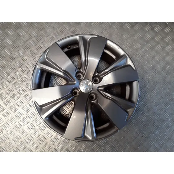 Llanta Aluminio para Peugeot 2008 I (Cu_)