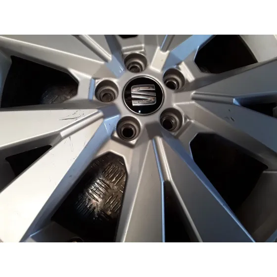 Llanta Aluminio para Seat Arona (Kj7, Kjp)