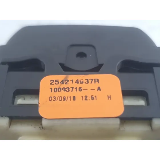 Mando Elevalunas Trasero Izquierdo para Dacia Sandero Ii (B8_)