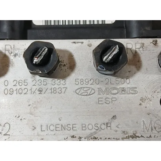 Abs para Hyundai I30 (Fd)