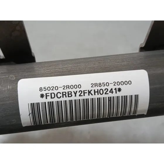 Airbag Cortina Delantero Derecho para Hyundai I30 (Fd)