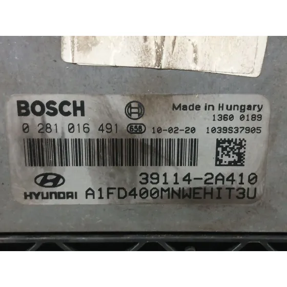 Centralita Motor Uce para Hyundai I30 (Fd)