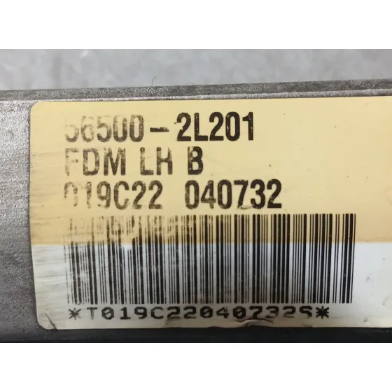 Cremallera Direccion para Hyundai I30 (Fd)