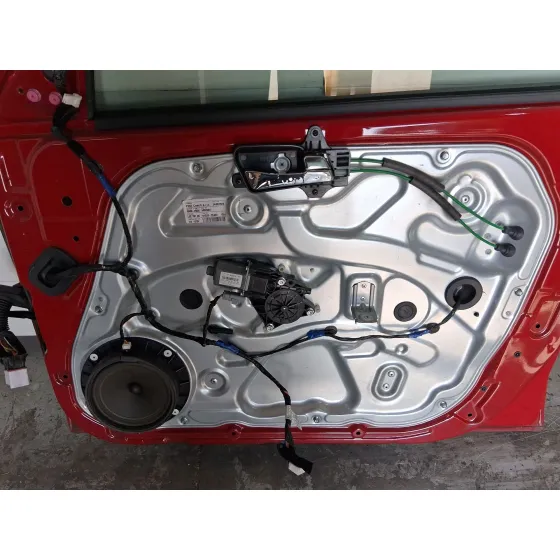 Elevalunas Delantero Derecho para Hyundai I30 (Fd)