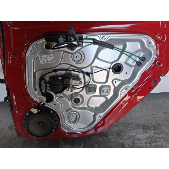 Elevalunas Trasero Derecho para Hyundai I30 (Fd)