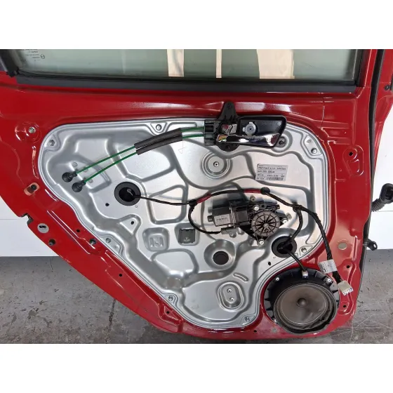 Elevalunas Trasero Izquierdo para Hyundai I30 (Fd)