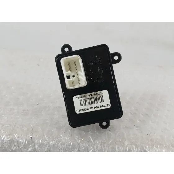 Mando Elevalunas Delantero Derecho para Hyundai I30 (Fd)
