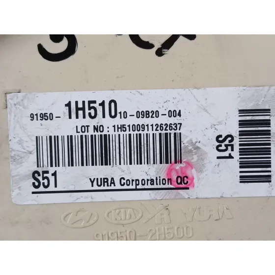 Caja Reles / Fusibles para Hyundai I30 (Fd)