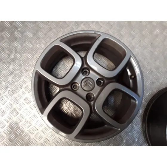 Juego Llantas Aluminio para Citroën C4 Cactus