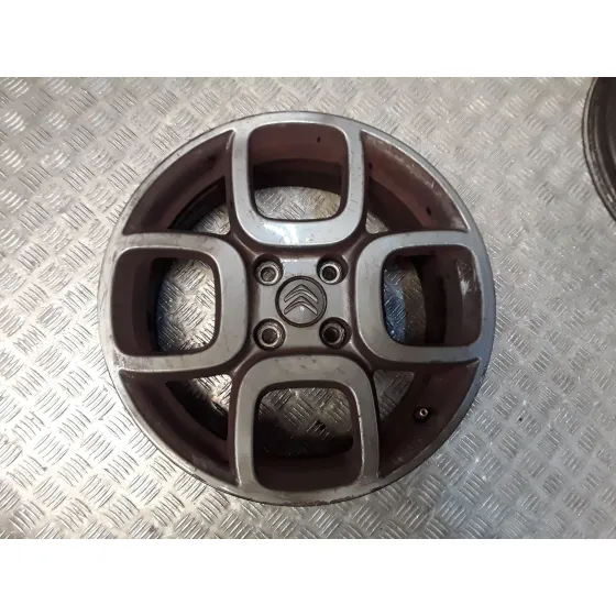 Juego Llantas Aluminio para Citroën C4 Cactus