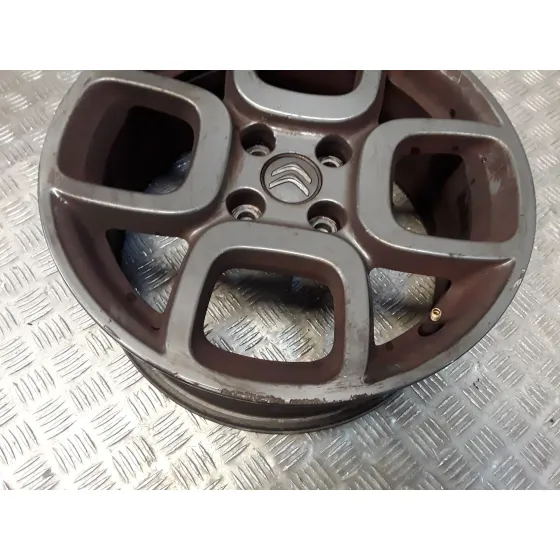 Juego Llantas Aluminio para Citroën C4 Cactus