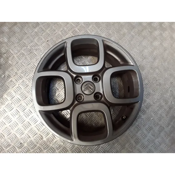 Juego Llantas Aluminio para Citroën C4 Cactus