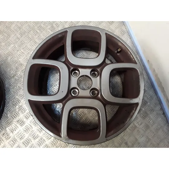 Juego Llantas Aluminio para Citroën C4 Cactus