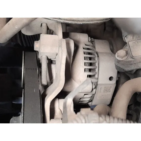 Alternador para Nissan Pixo (Ua0)