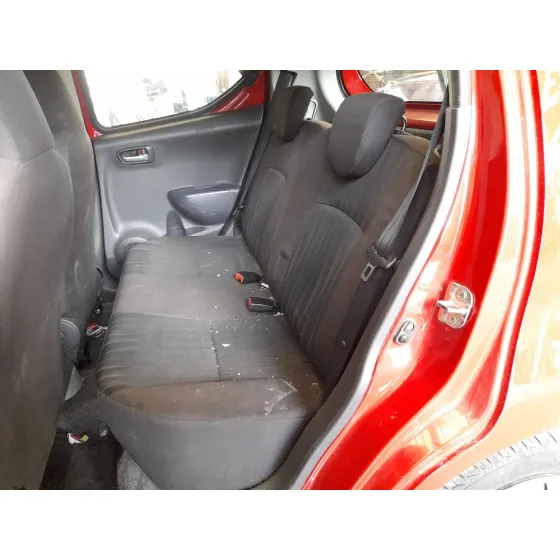 Asientos Traseros para Nissan Pixo (Ua0)