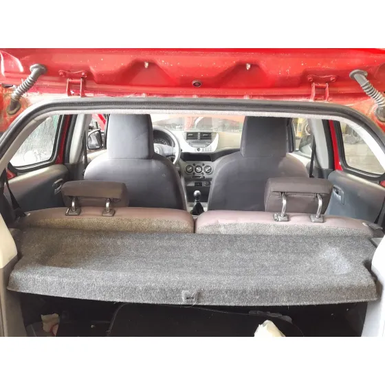 Bandeja Trasera para Nissan Pixo (Ua0)