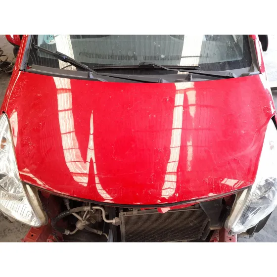 Capot para Nissan Pixo (Ua0)