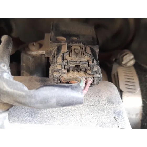 Caudalimetro para Nissan Pixo (Ua0)