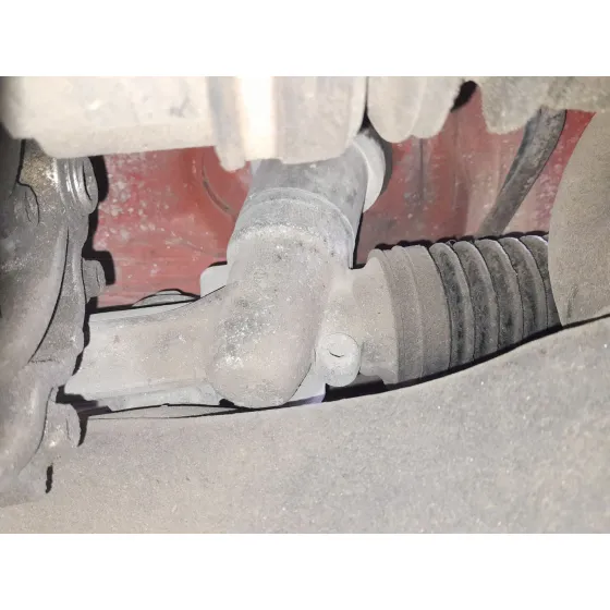 Cremallera Direccion para Nissan Pixo (Ua0)