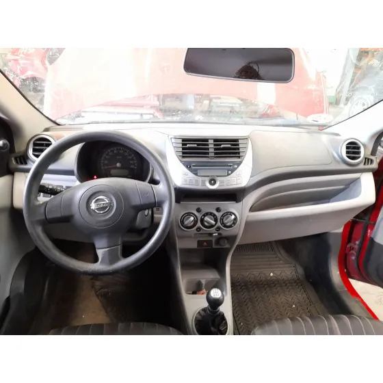 Kit Airbag para Nissan Pixo (Ua0)